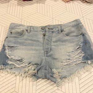 American eagle shorts